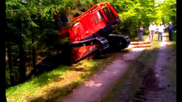 Amazing Videos Compilation Wood Harvesting Machine Extreme Forest Harvesting Machine