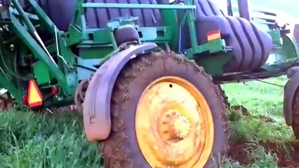 amazing modern machines agriculture stuck in mud, tractors stuck in mud, case quadtrac stu