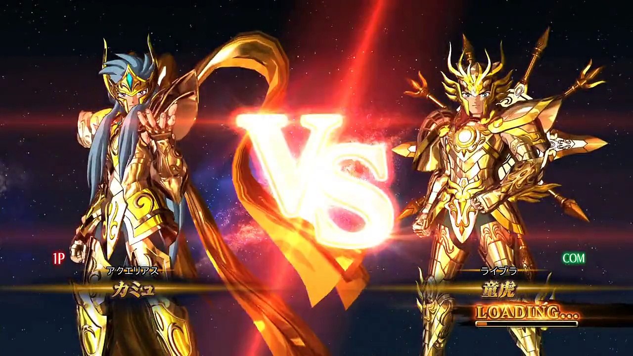 聖闘士星矢SS バトル・オブ・ゴールド 神聖衣アイオリア | Saint Seiya: Soldiers Soul