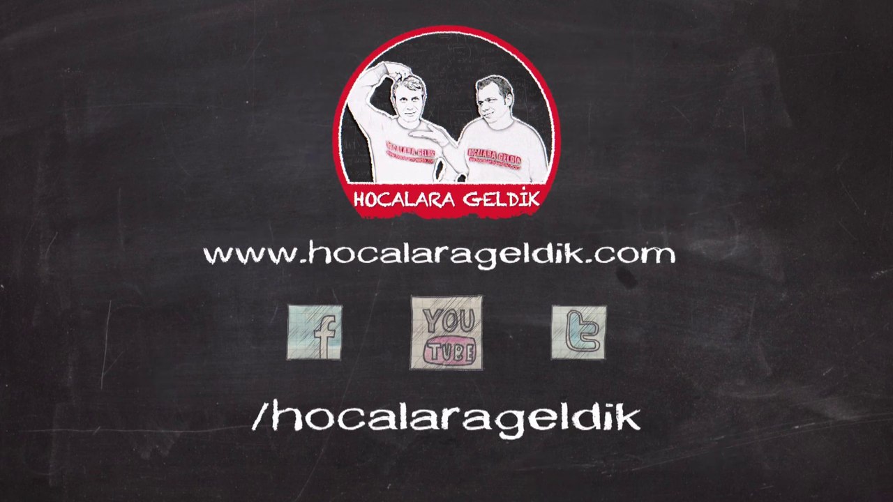 Hocalara Geldik