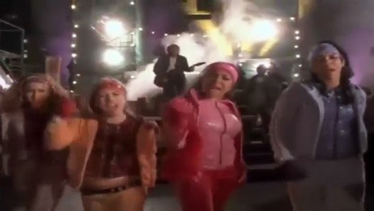 01 - Cheetah Sisters The Cheetah Girls [Music Video Oficial] - Vídeo
