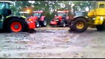 amazing​​ about video tractor pulling tractor compilation, tractor vs tractor collection
