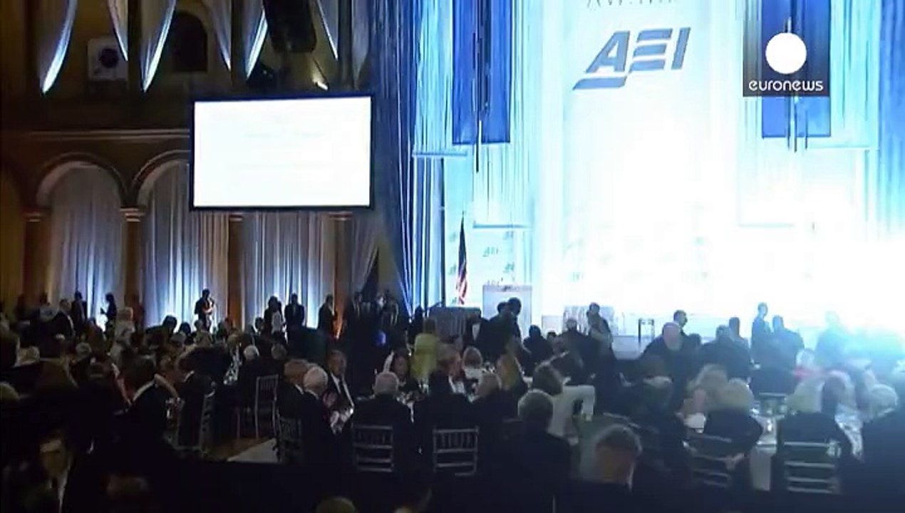 Netanjahu zum Iran: 'Bekämpfen Sie dieses Terrornetzwerk'