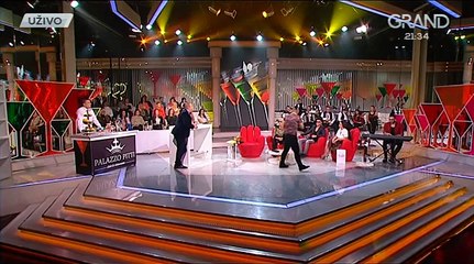 Marija Serifovic LIVE - Upravo ostavljena