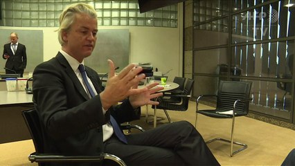 Pays-Bas: Wilders voudrait fermer les frontières aux migrants