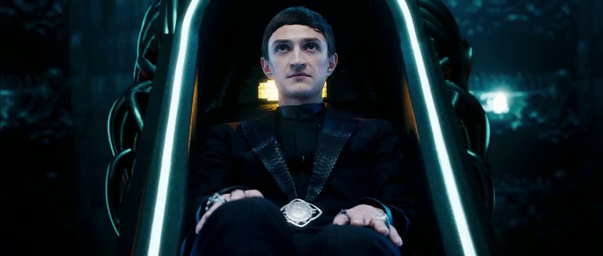 Мафия: Игра на выживание - Трейлер 2 (2016)