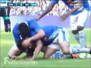 Emelec 3 - D.Quito 0 - (Resumen del partido año 2013 2da Etapa)