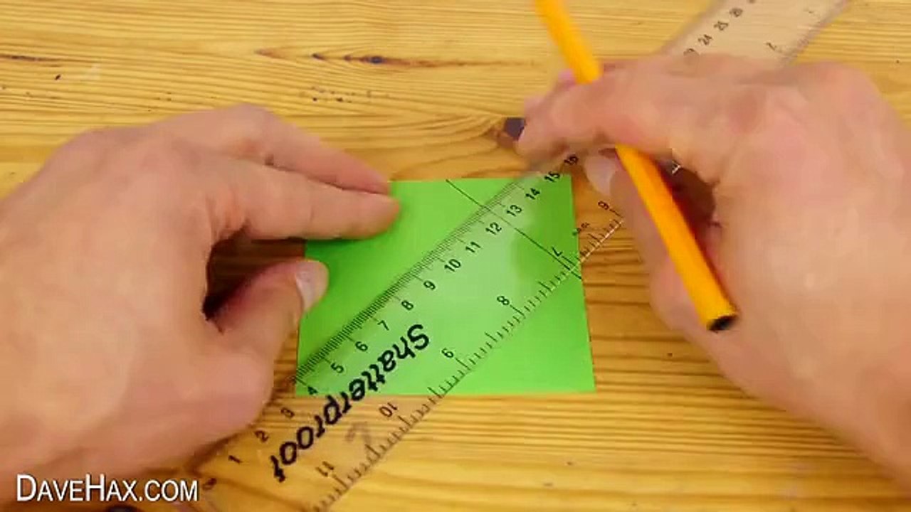 Make a Paper Puzzle quicky