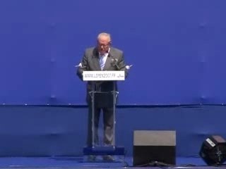 LE PEN - 1er Mai 2007