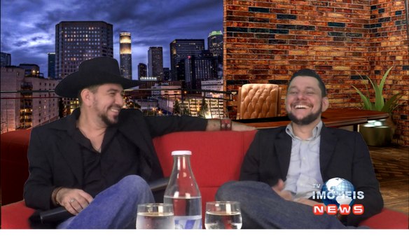 Tv Imóveis News 3º Ed. - FALA COWBOY - Morada da Boa Vizinhança II com Ari Cowboy e Alexis Barbalho