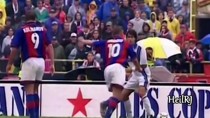 Roberto Baggio ● The Fantasista ● Ultimate Show 1984-2004