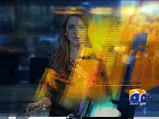 Geo News Headlines - 10 Nov 2015 - 2300