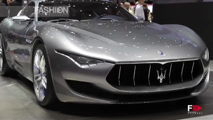 SALON INTERNATIONAL de l'AUTOMOBILE de GENEVE 2014 Highlight by Fashion Channel