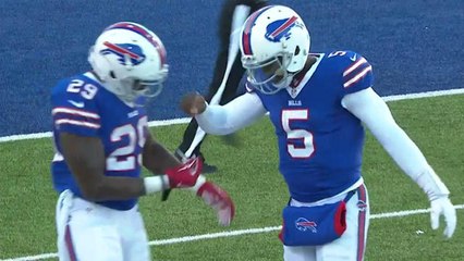 Film Review: Bills Rushing Attack