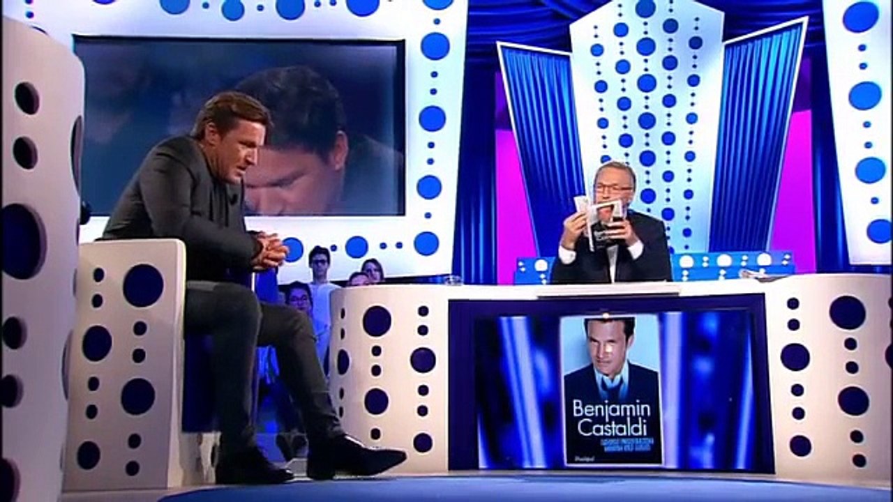 Intégrale 2/2 - 7 novembre 2015 On nest pas couché #ONPC