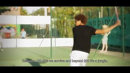 "Over The Net" : le teaser du documentaire choc