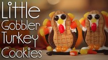 Gobble Up These Adorable Thanksgiving Turkey Cookies