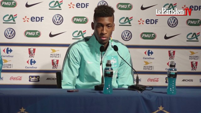 Kingsley Coman explique son départ du PSG