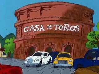 The Pink Panther Show Episode 116 Toro Pink