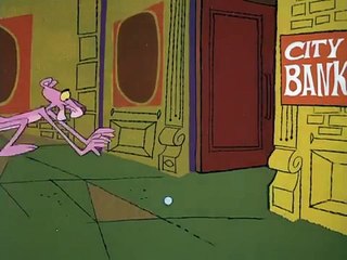 The Pink Panther Show Full Episodes Episode 44 The Pink Quarterback