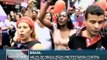 Miles de brasileños protestan en contra de Eduardo Cunha en Sao Paulo