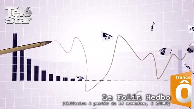 Le Folin Hebdo : découvrez les premières minutes de l'émission