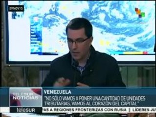 Nuevas sanciones para los grandes especuladores en Venezuela