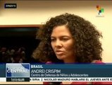 Brasil: afrodescendientes demandan políticas para combatir racismo