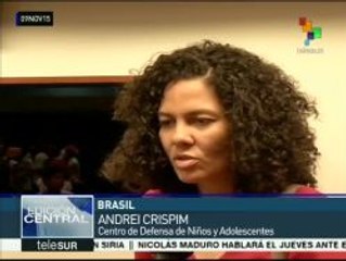 Brasil: afrodescendientes demandan políticas para combatir racismo