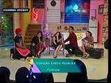 [FULL] Aura Dhiba & Sekar, Anis & Aisha Dihipnotis & Rileksasi @Suka Suka Uya 07 03 2014