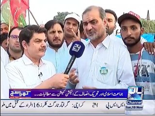 Khara Such with Lucman 10th November 2015