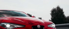 alfa romeo giulia with Ferrari engine Is it an BMW M3 Killer?