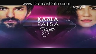 Kaala Paisa Pyaar Today Episode 71 Dailymotion on Urdu1 - 10th November 2015