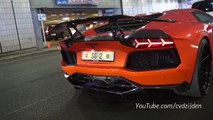 Best Supercar Sounds 2015 Top Marques!