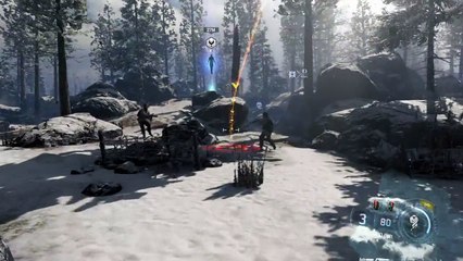 Call of Duty®: Black Ops III WWII Mission pt.1