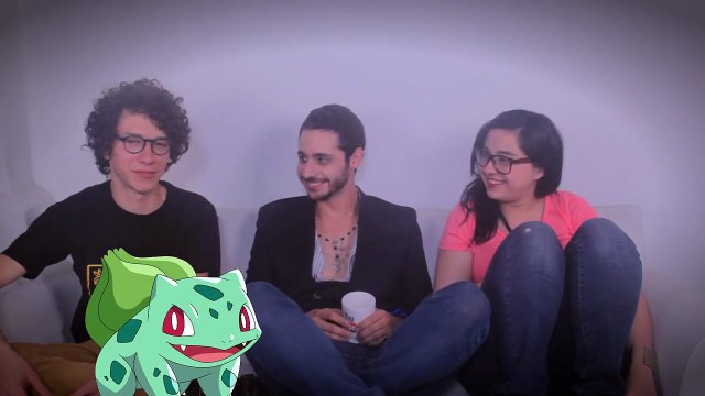 ► PREGUNTAS INCOMODAS | SIRPOTASIO Y SANDY COBEN