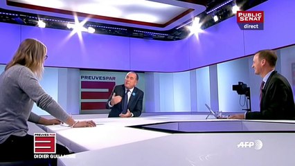 Invité : Didier Guillaume - Preuves par 3