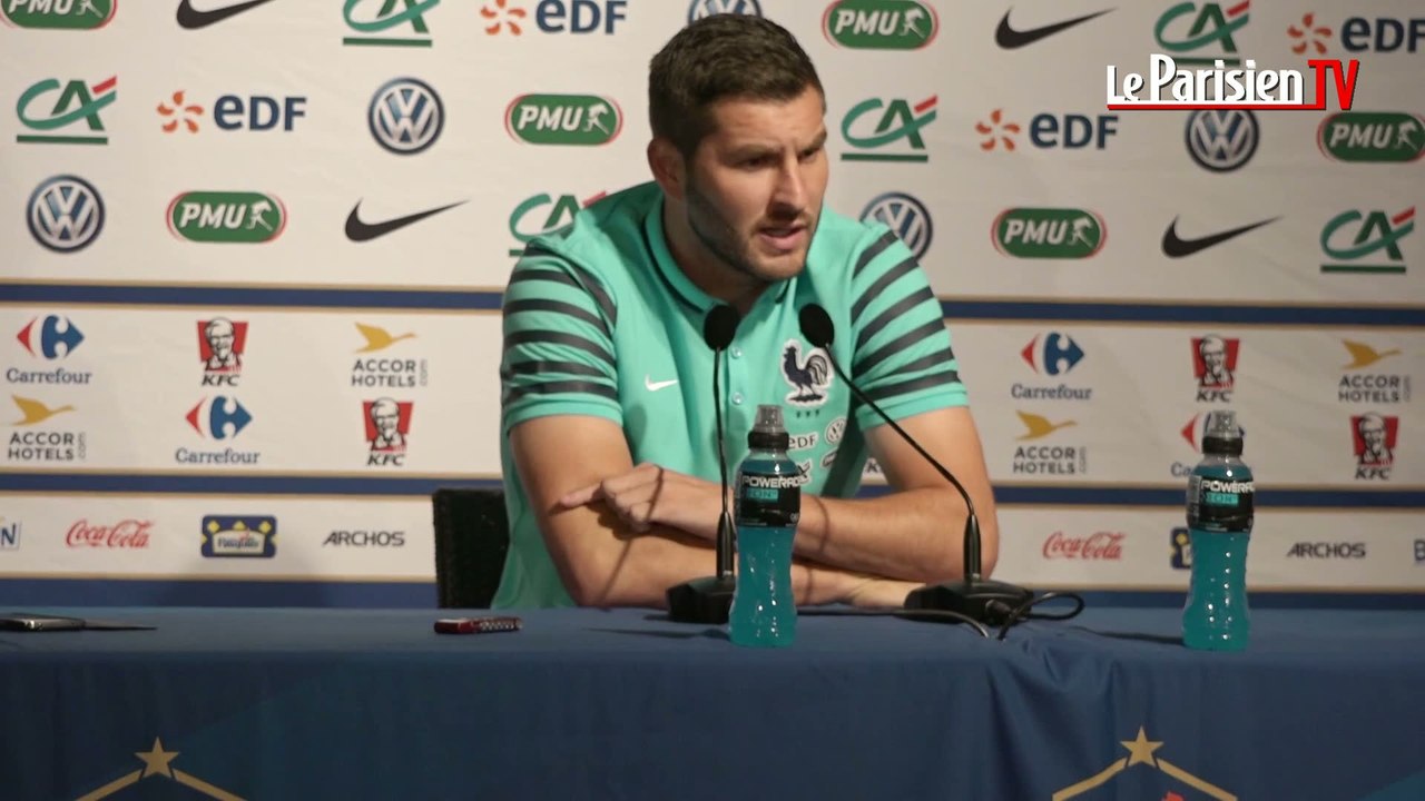 Gignac : «Je ne suis pas allé au Mexique pour me foutre d'eux»