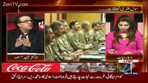 Dr Shahid Masood Telling Recent Situation Of Sindh