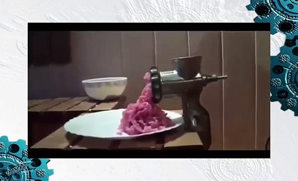 Weston 575 Watt Electric Meat Grinder