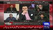 Haroon Rasheed Badly Response To Tariq Fazal On Good Governance Issue