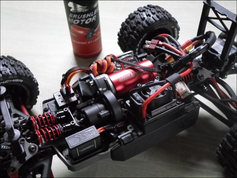 Traxxas Summit 1/16 3S (19/50)