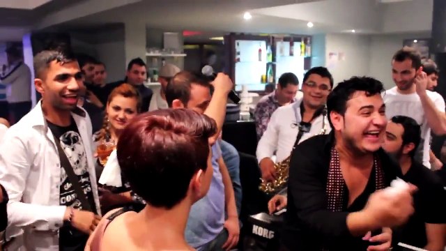 Florin Salam, Copilul de Aur si Bogdan Artistu - Tranquila - LIVE 100%