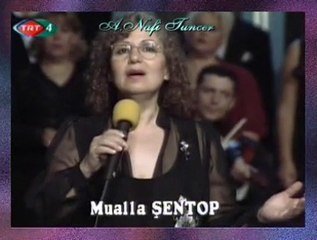 Mualla ŞENTOP-Ayrılık Yaman Kelime