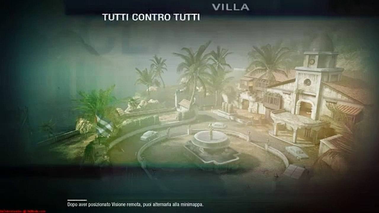 COD Black Ops Multiplayer offline with bots + classes mod part 1/2