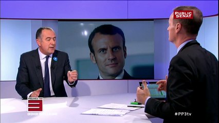 Didier Guillaume demande à Emmanuel Macron de se présenter en 2017