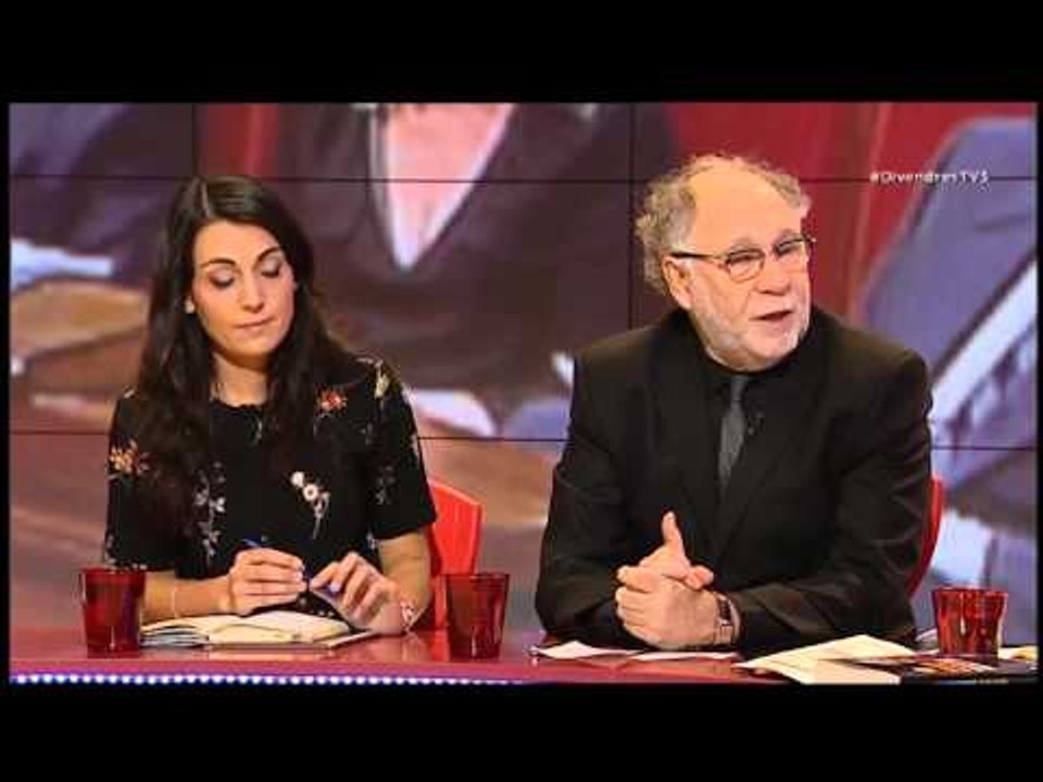 TV3 - Divendres - Taula d'actualitat