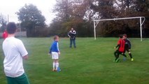 Stage Ecole de foot - 28 octobre 2015