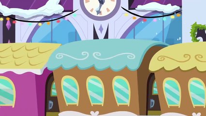 [Preview] My Little Pony: FiM — A Pony Kind of Christmas