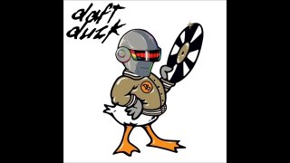 Daft Punk vs. Duck Sauce Give Life Back To Everyone